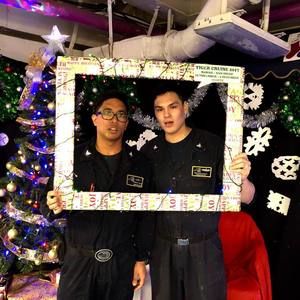 Meet your Posher, Ricky